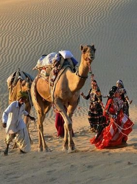 Jaisalmer Golden City Rajasthan