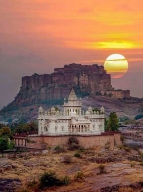 Jodhpur Sun City Rajasthan