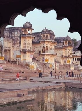 Pushkar Holy Town Rajasthan
