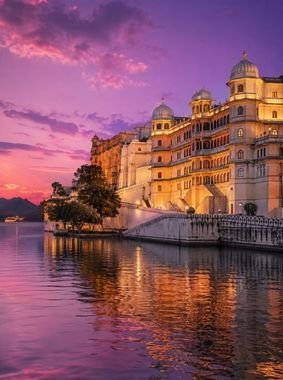 Udaipur City of Lakes Rajasthan