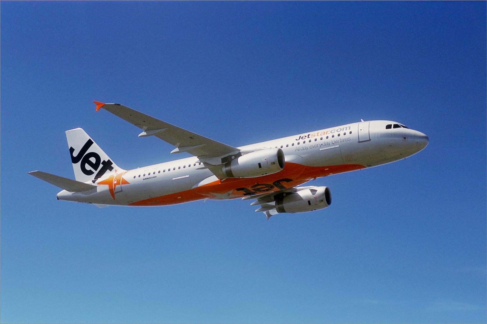 Commercial Passenger Airport Flight Transfer