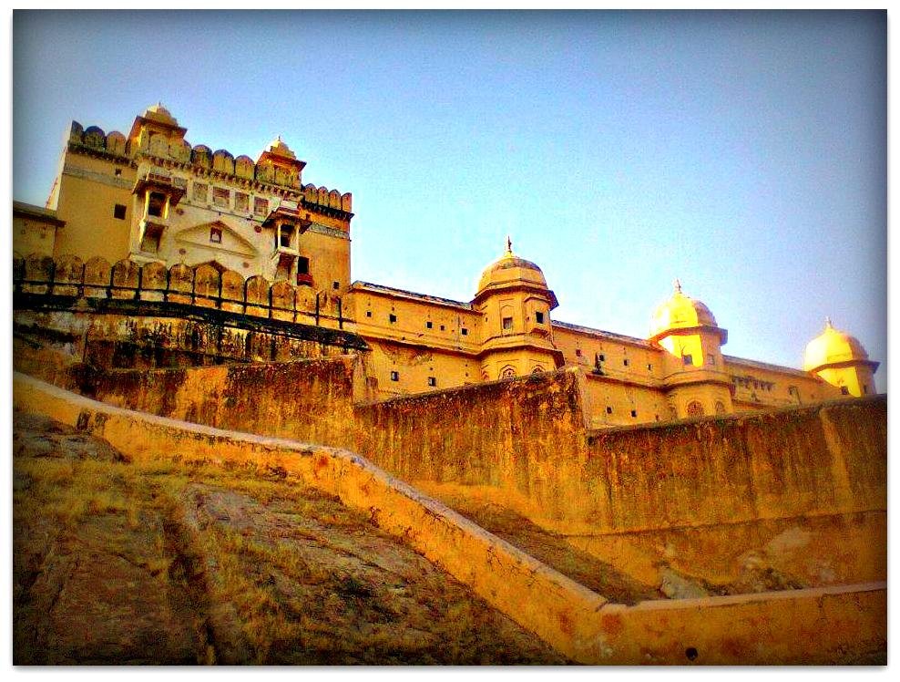 Amer Fort & Jaigarh Fort Jaipur