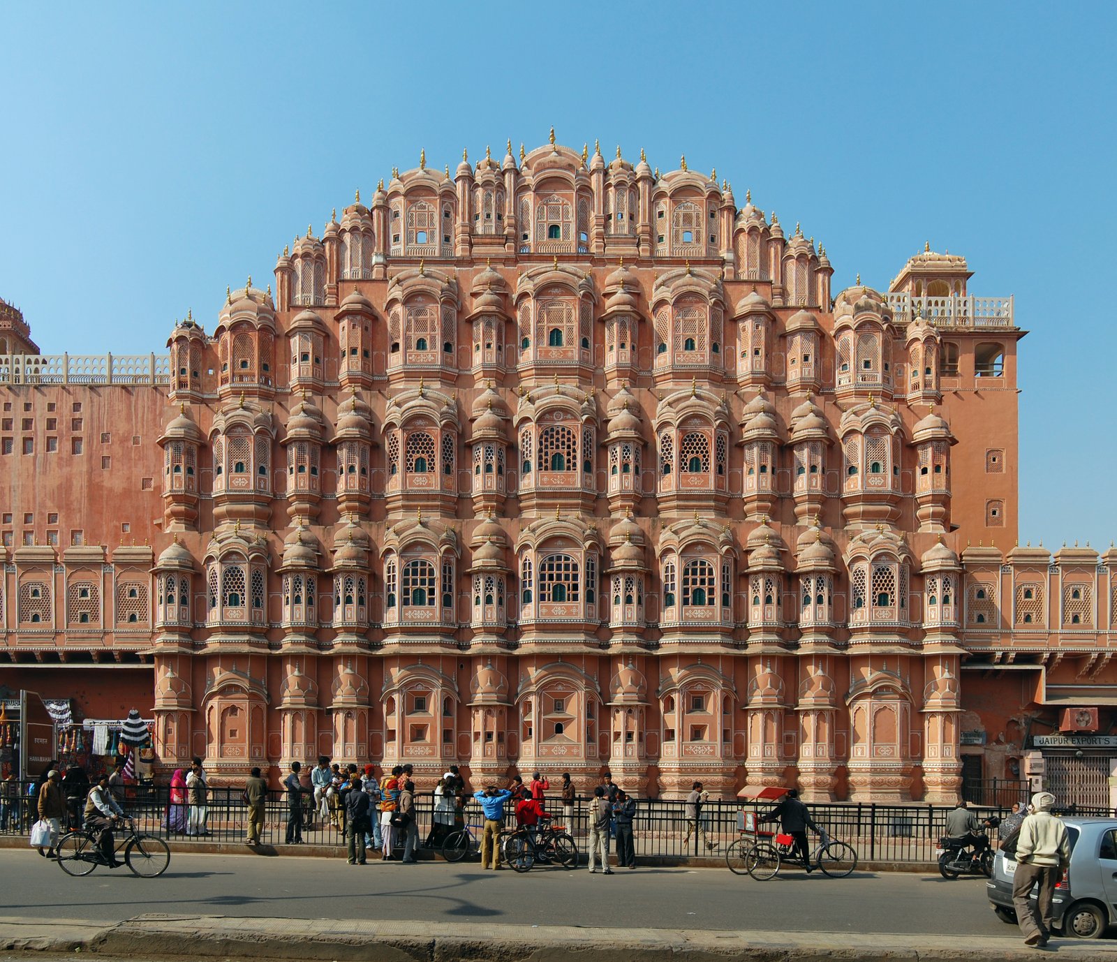 Hawa Mahal Jaipur Sightseeing